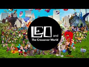 Leo and The Crossover World | First Look