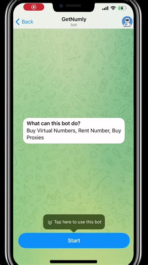 GetNumly: Your Solution for Rental Virtual Numbers
