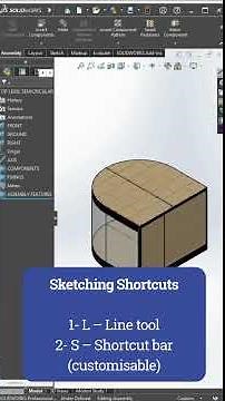 SolidWorks Shortcut Keys Every User Should Know