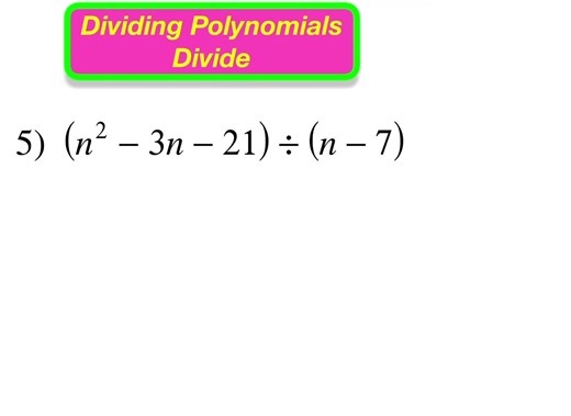 Dividing Polynomials #manhattan #korea #japan #usa #math