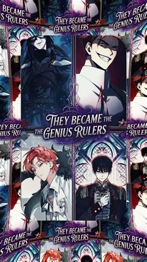 TOP 4 manhwa 🔥 RULERS OF MY HEART! 🔥