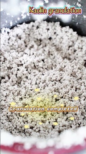 Lab Small Granulator Machine for kaolin granulation | CoNele