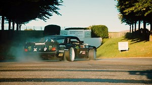 4.1K views · 206 reactions | Incredibly it's the 10th anniversary of Forza Horizon. Back in 2018, Forza Horizon 4 launched in a spectacular way as Ken Block did a whistle-stop tour of the Goodwood estate. Can you spot the other famous face? #ForzaHorizon #ForzaHorizon5 | Goodwood Festival of Speed | Facebook