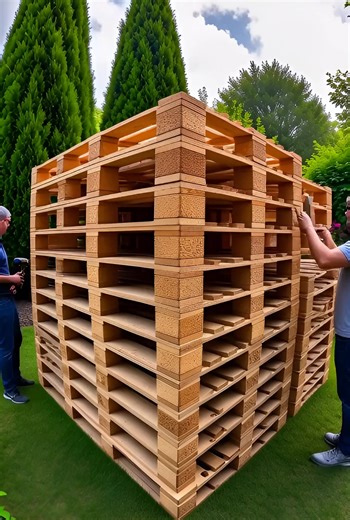 More Ideas @ https://www.palletswoodenprojects.com/pallet-patio/most-beautiful-wooden-pergola-with-deck-designs/ Pallet Garden Pergola with Seating #pallets #Palette #pergola #pergoladesign #garden #gardeninspiration #gardendesign #gardentips #home #HomeDecor #HomeImprovement #homemade #homesweethome #house #diy #diyprojects | Wooden Pallet Ideas