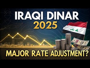 “Iraqi Dinar 2025: Is a Major Exchange Rate Adjustment Coming? Expert Analysis”