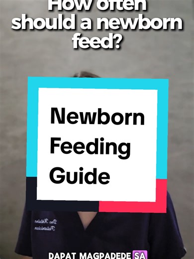 Newborn Feeding: How Much, How Often, & Signs They're Full