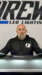 Universal Placement. 12 color combinations. 3 year warranty. UV Protected. Waterproof. Firewire LEDs 49 Inch Safety Wire. www.firewireleds.com or Available on Amazon | Firewire LEDS