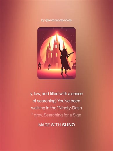 THE SPOTLIGHT (Gothic Rock) we are Jesus Is Lord FM .com Christian ai