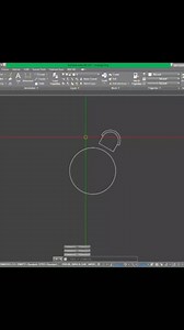 How to use "POLAR ARRAY" in AutoCAD beginner edition 😍❤️ #fyp #fypシ゚ #autocadtutorial #AutoCAD #architecture #civilengineering | George Sapallo