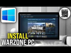 How To Install COD Warzone On PC Steam & Battle.net