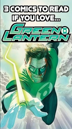 3 Green Lantern Comics Every Fan Needs To Read!