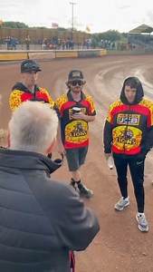 📲 𝙇𝙀𝙉𝙎 𝙊𝙁 𝘼 𝙇𝙄𝙊𝙉 A fantastic team performance saw us head into the Speedway of Nations break with a big win over the reigning Champions… 🦁 #LionsRoar | #LEISHE | Leicester Lions Speedway