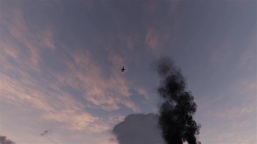 F-5 Mexicano en misión de ataque a tierra contra el crimen organizado. 🇲🇽 #EjercitoMexicano | Mundo Simulador