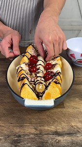 2.2K views | Easy banana split dessert. This is amazing. | Ryan R Experiments | Facebook