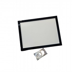 LED Ultra Thin Light Board USB Powered Adjistable Light Pad for Tracing