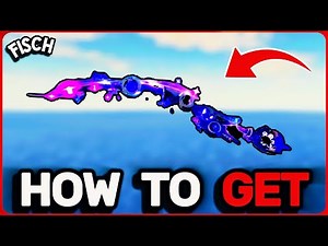 How To GET LUCID ROD In FISCH (Roblox)