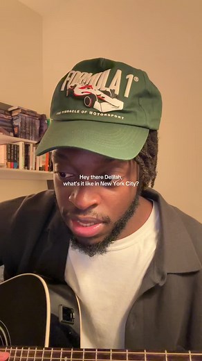 Acoustic Cover of Hey There Delilah by Plain White T's