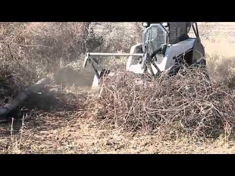 Loftness Carbide Cutter G3 Brush Cutter and Mulcher