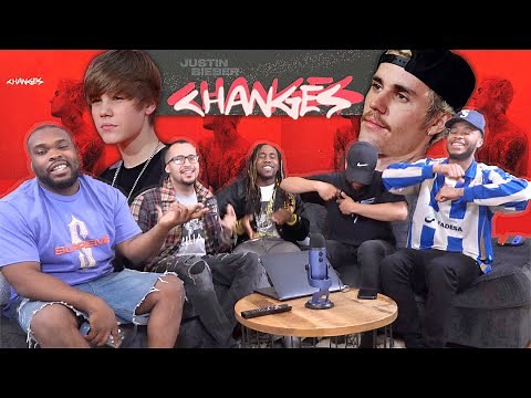 Justin Bieber - Changes (Full Album) REACTION/REVIEW