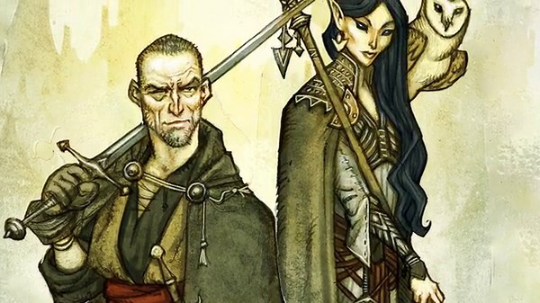 Drakar och Demoner / Dragonbane