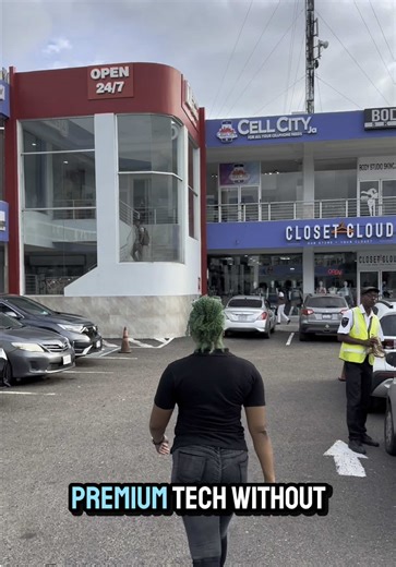 📍MALL PLAZA📍SHOP#20U (2nd floor) Constant Spring Road, Kingston 10. #CellCityJa #jamaicatiktok #fyp