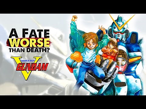 Gundam Victory: The (BRUTAL) Ending of the UC... that STARTED Everything Else | V Gundam Exploration