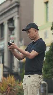 XC13-33mmF3.5-6.3 OIS x Richard Wong/Reel/ FUJIFILM