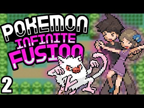 Quest for Mankey Prime | Pokemon: Infinite Fusion #2