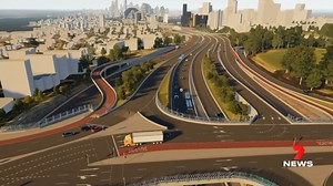 3K views · 26 reactions | The main works to the Warringah Freeway upgrade that will open it up to the Western Harbour Tunnel will begin next year. A contract has been awarded for a 5 year, $1.18 billion project will create new ramps and expand traffic lanes. 7NEWS at 6pm. More local news: 7news.com.au/news/Sydney #Sydney #7NEWS | 7NEWS Sydney | Facebook