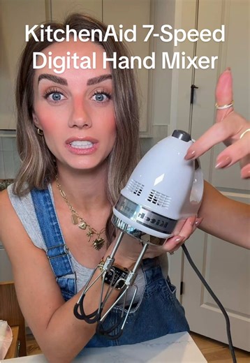 Shop the KitchenAid Hand Mixer Sale Now!