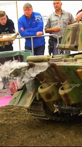 BIG SCALE RC TANKS, 460 KG RC TANK KING TIGER 6 #rctank #rctanks #henglong #rc #tank #battles #worldoftanks #panzer #scalemodel #rchobby #hobby #tanks #rclife #rcmodel #tankbattles #henglongtanks #fsttanks #worldoftanksblitz #rcpanzer #tamiyatank #club #motionrc #scale #army #tiger #militaryrctrucks #rctankmilitary #rctanktrailer #rcmilitaryvehicles #reels #fyp | Rc Tanks Videos