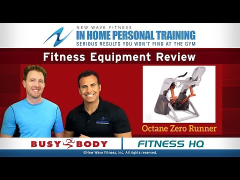 Home Fitness Equipment Review #20 - Octane Zero Runner