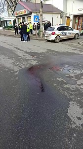 126K views · 769 reactions | Accident grav pe trecerea de pietoni de la Piață! Asigurați-vă înainte de a trece! Victima Grecu Neculai | Ciprian Gavrilita | Facebook