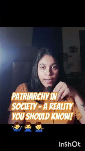 “Why Are Many Societies Male-Dominated? | Patriarchy Explained #Shorts” 🔥Class 10 NCERT #Shorts