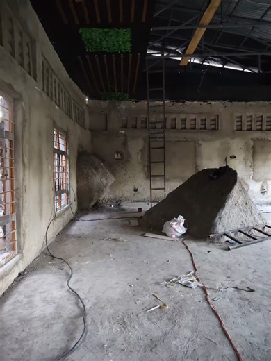 Conference hall transformation by Premier Wall And Floor Solutions. We turned plain walls into a clean modern space built for meetings and events. Every surface measured and installed with precision for a sharp professional finish. Installed in this project: • PS Panels for smooth coverage • Wainscoting for structure and detail • PVC Marble Sheets for a bold feature wall • WPC Wall Cladding for texture • PU Stone and Baffled Bars for a modern look We supply, deliver, and install across Kenya. Bo