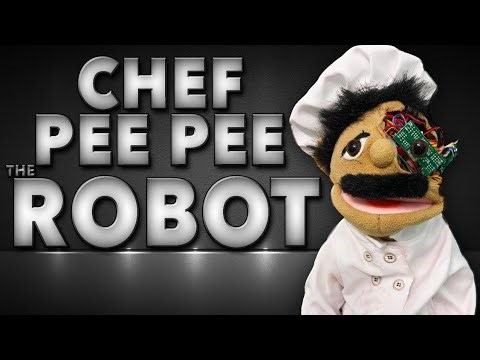 SML Movie: Chef Pee Pee The Robot (the original and the remake)