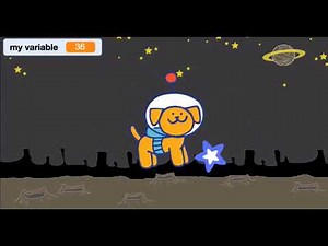 Make a Chase Game: Coding with Scratch