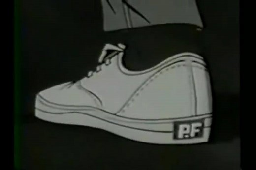Retro Commercial - PF Flyers w/ Jonny Quest - 1960s | Nostalgic Americana
