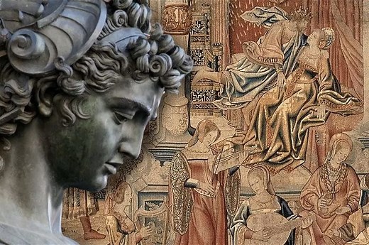 Perseus, Manusia Setengah Dewa Anak dari Zeus di Mitologi Yunani - National Geographic