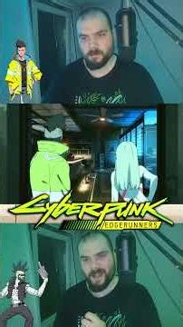 Je double David et Pilar dans Cyberpunk Edgerunners ! ft. Lusekai #doublage #cyberpunkedgerunners
