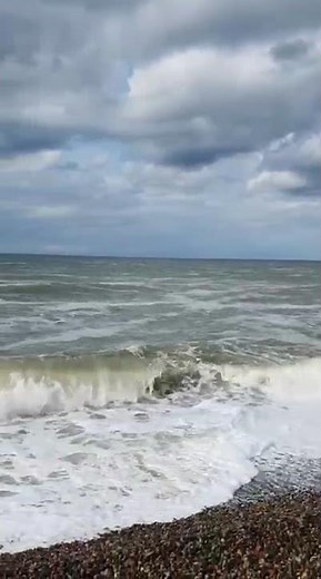 Hunstanton in the winter 🇬🇧