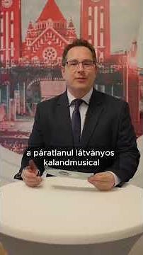 🎭Dóm téri előadásaink 2026-ban!🎉