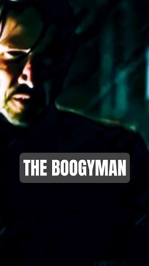 John Wick – Baba Yaga Explained | “The Boogeyman” Scene Edit 🔥