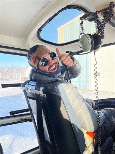 At some point, you’ll be offered a job at Challenger. It's important that you take it. But first, you have to apply. ➡️ https://www.challengergeomatics.com/careers/ | Challenger Geomatics