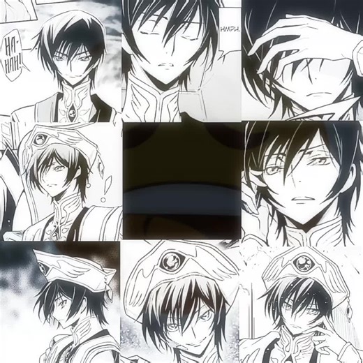 Emperor Lelouch my beloved husband please let me hit #codegeass #lelouch