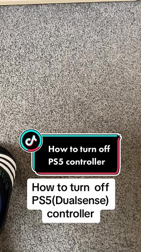 How to Turn Off PS5 Controller Quickly and Easily