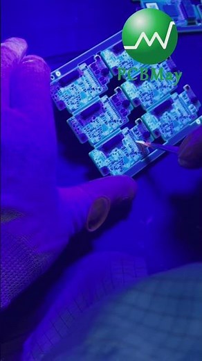 Conformal Coating by Manual | PCB Assembly Process | PCBMay
