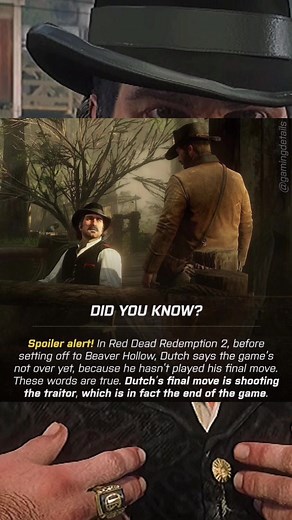 Sneak to Beaver Hollow - Dutch's Heartbreaking Betrayal | Red Dead Redemption 2