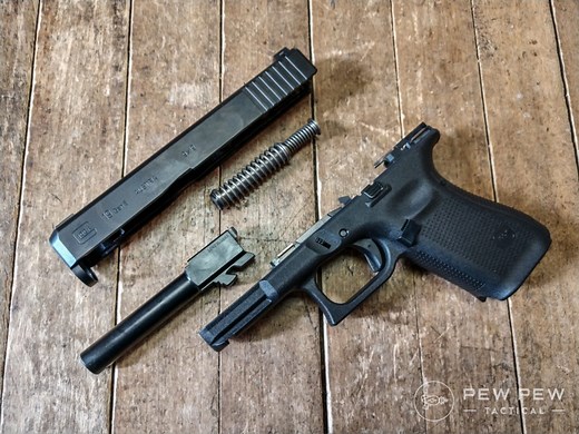 Glock 19 Gen 5 Review: 3,500  Round Report