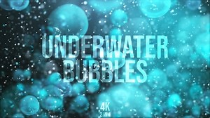 Underwater Bubbles